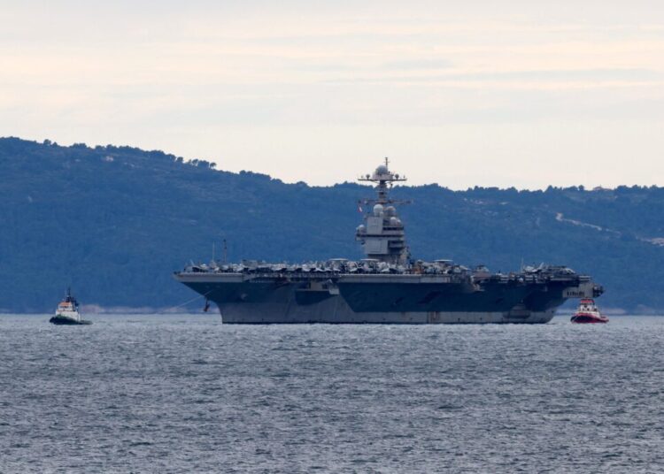 Trump administration expected to slash Iran war funding request