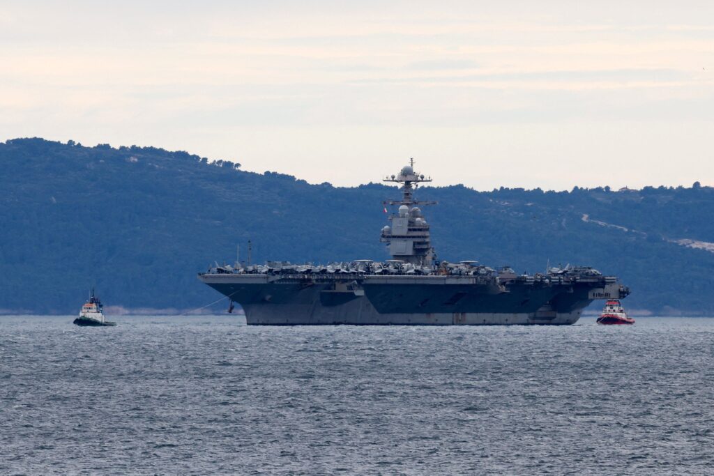 Trump administration expected to slash Iran war funding request