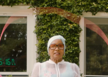 The Jump Rope Queen of Beverly Hills