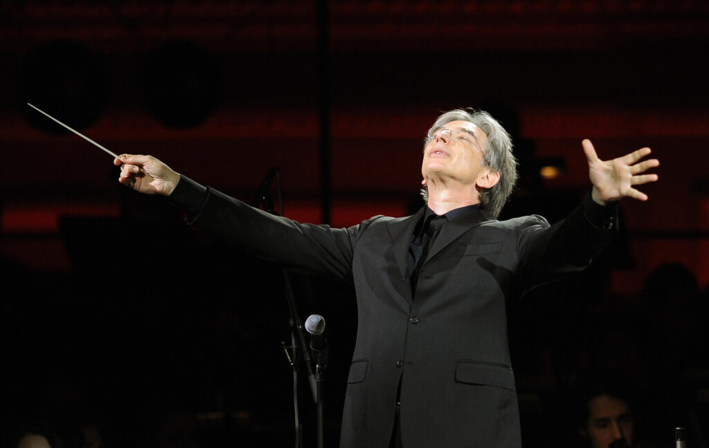 Michael Tilson Thomas, eminent orchestra leader, dies at 81