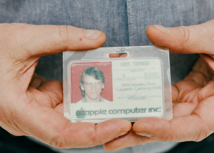 One of Apple’s First Employees Looks Back at 50 Years