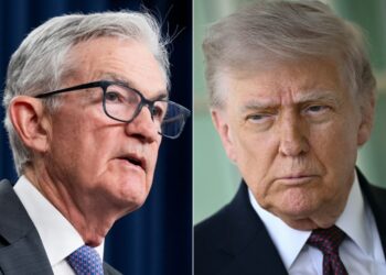 Trump threatens to fire Powell, won’t halt probe of Fed renovations