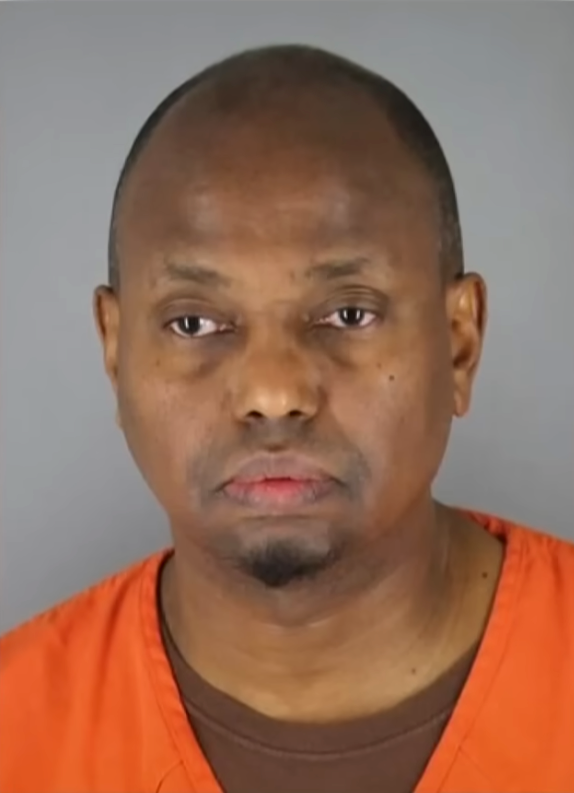 Abdirashid Ismail Said mugshot