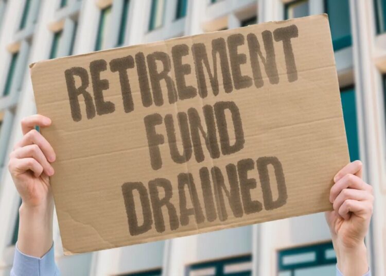 Don’t drain your nest egg: What every retiree needs to know about IRS tax debt