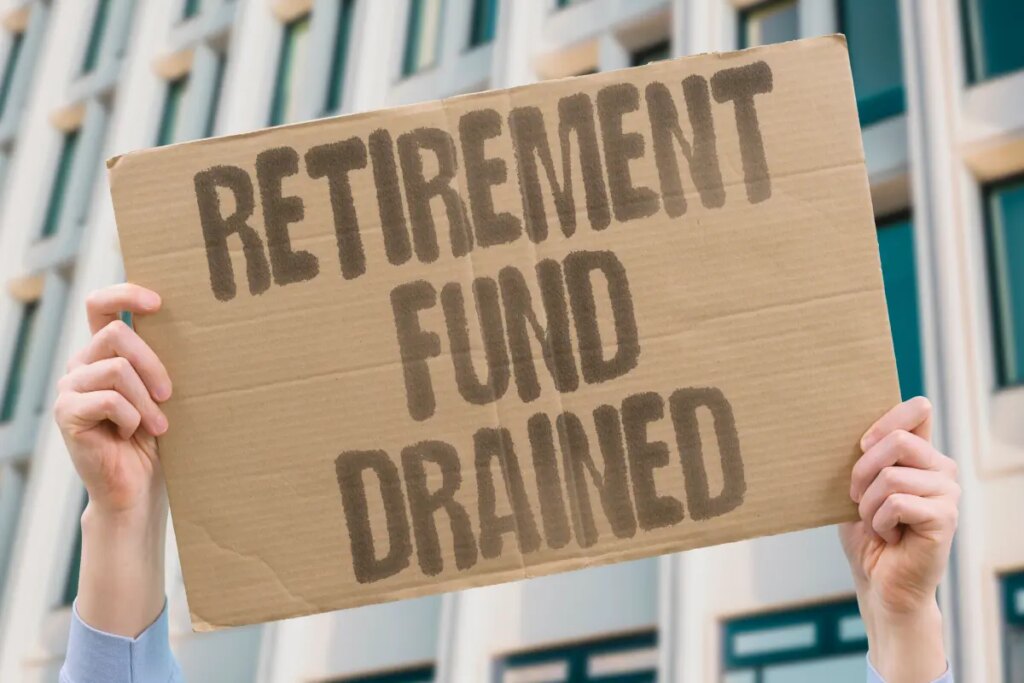 Don’t drain your nest egg: What every retiree needs to know about IRS tax debt