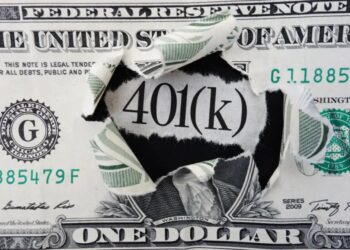 Thinking about cashing out your 401(k) to pay the IRS? Read this first