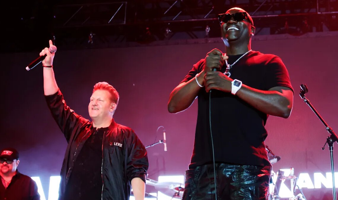 Akon Is Making a Shocking Genre Switch for His New Album and Re-Imagined Versions of His Greatest Hits