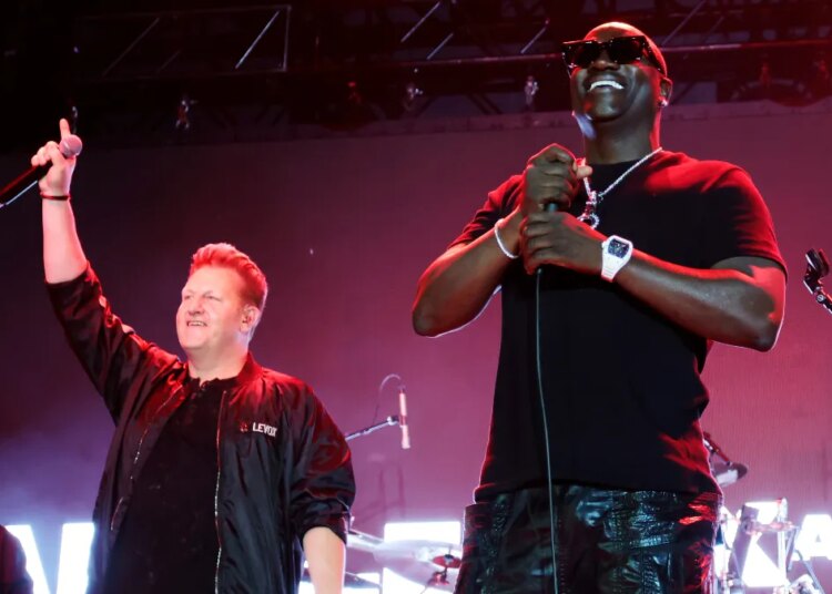 Akon Is Making a Shocking Genre Switch for His New Album and Re-Imagined Versions of His Greatest Hits