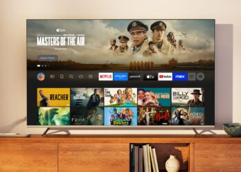 Amazon Is Updating Its Fire TV Interface for Free. Again.