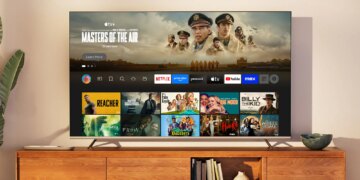 Amazon Is Updating Its Fire TV Interface for Free. Again.