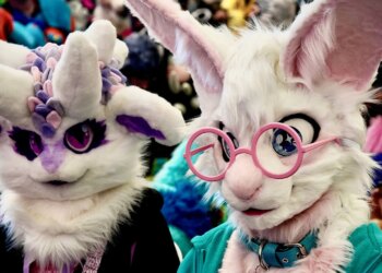 Americans Are Obsessed With Furries