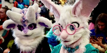 Americans Are Obsessed With Furries