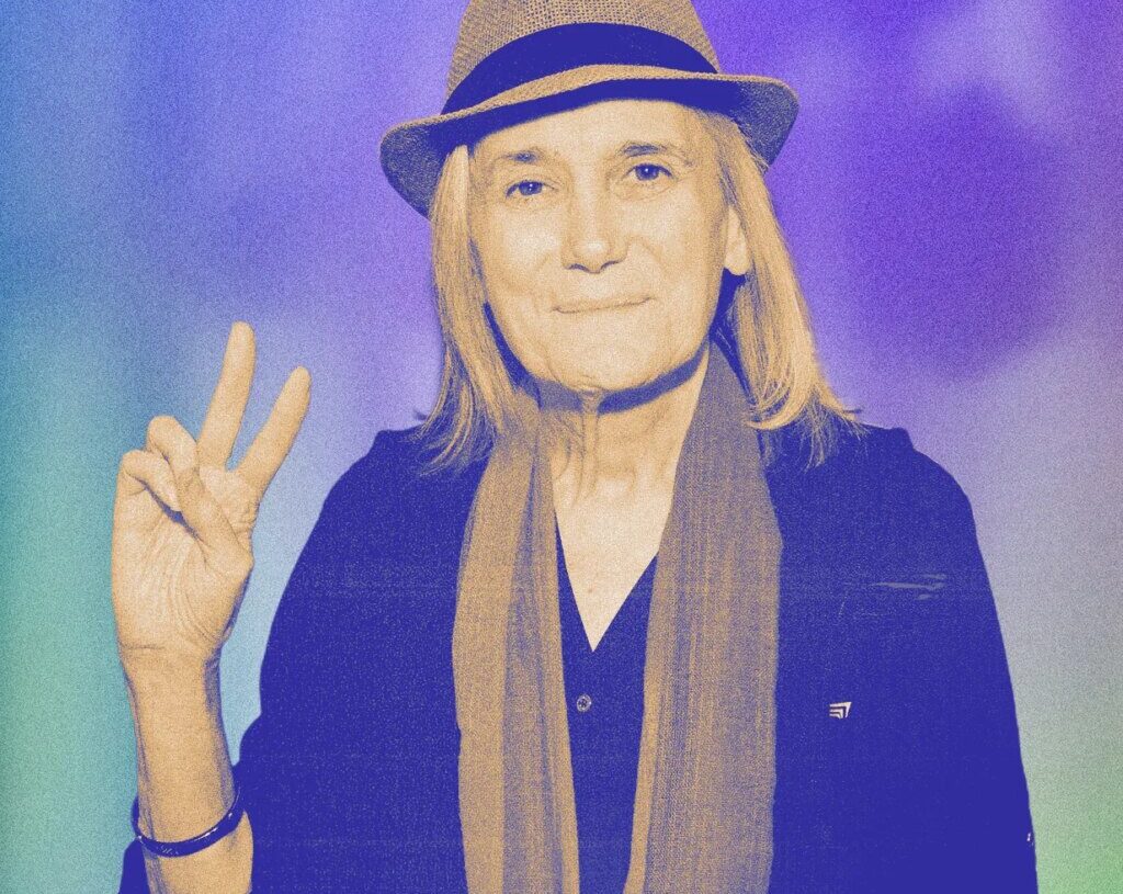 The Indie News Queen Who’s Not Done Pissing Off the Powerful