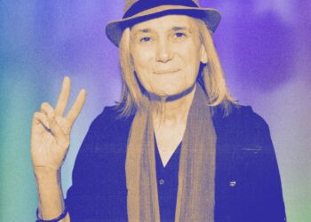 The Indie News Queen Who’s Not Done Pissing Off the Powerful