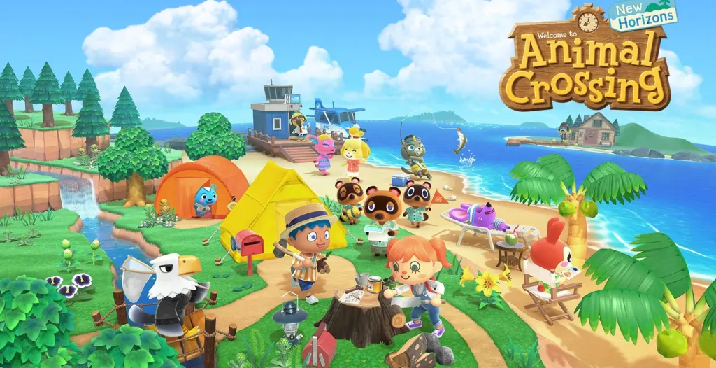 Animal Crossing New Horizons Product