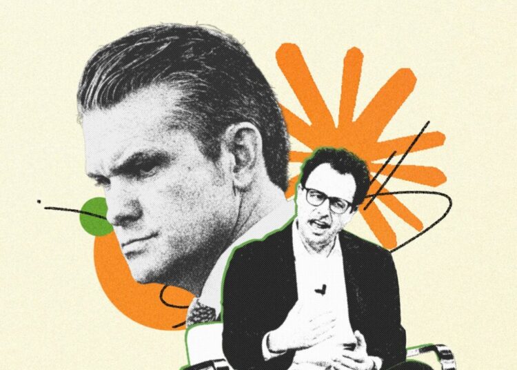 Anthropic Supply-Chain Risk Label Should Stay In Place, Appeals Court Says