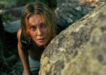 ‘Apex’ Review: Charlize Theron Can’t Reach Great Heights in Middling Netflix Thriller