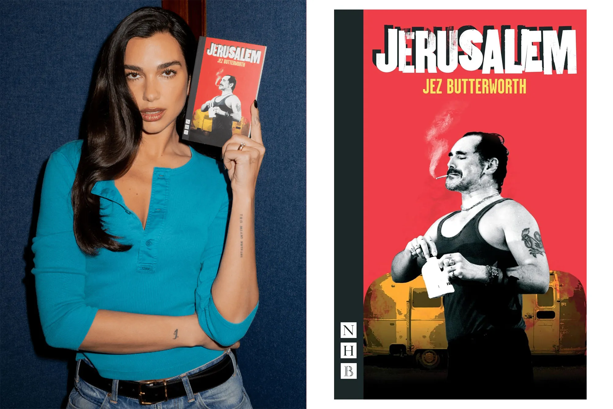 April '26: 'Jerusalem' by Jez Butterworth
