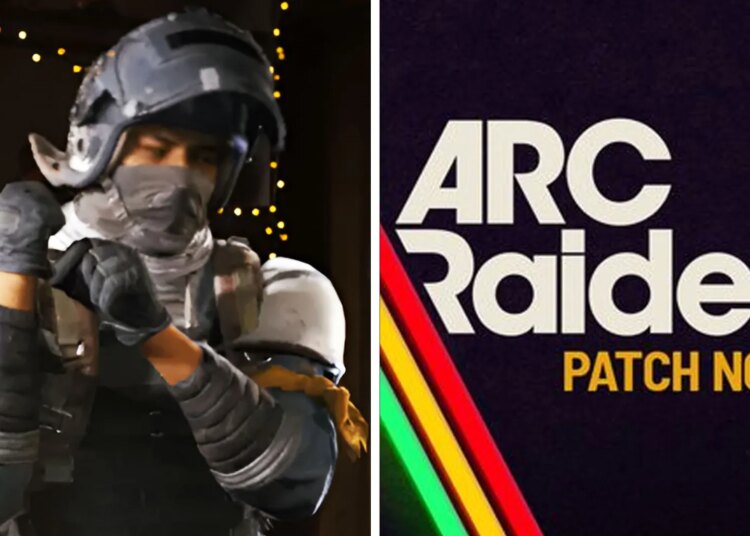 Arc Raiders Update 1.23.0 Fixes Major Combat Bugs and Adds Vanguard Set – Full Patch Notes