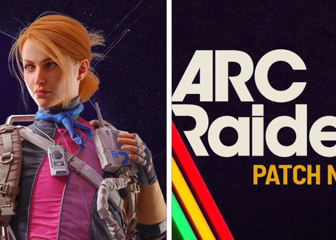 Arc Raiders Update 1.26.0 Patch Notes: Weapon Repair Overhaul and Riven Tides Changes