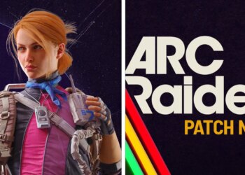 Arc Raiders Update 1.26.0 Patch Notes: Weapon Repair Overhaul and Riven Tides Changes