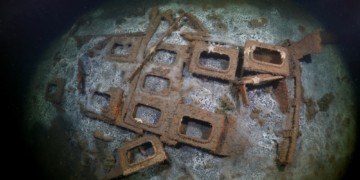 Archaeologists Discovered a Lost Underwater Graveyard in a Tiny Stretch of Sea
