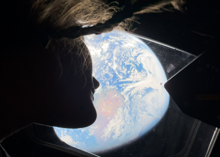 These Artemis II Moon Photos Show a View Almost No Human Has Ever Seen