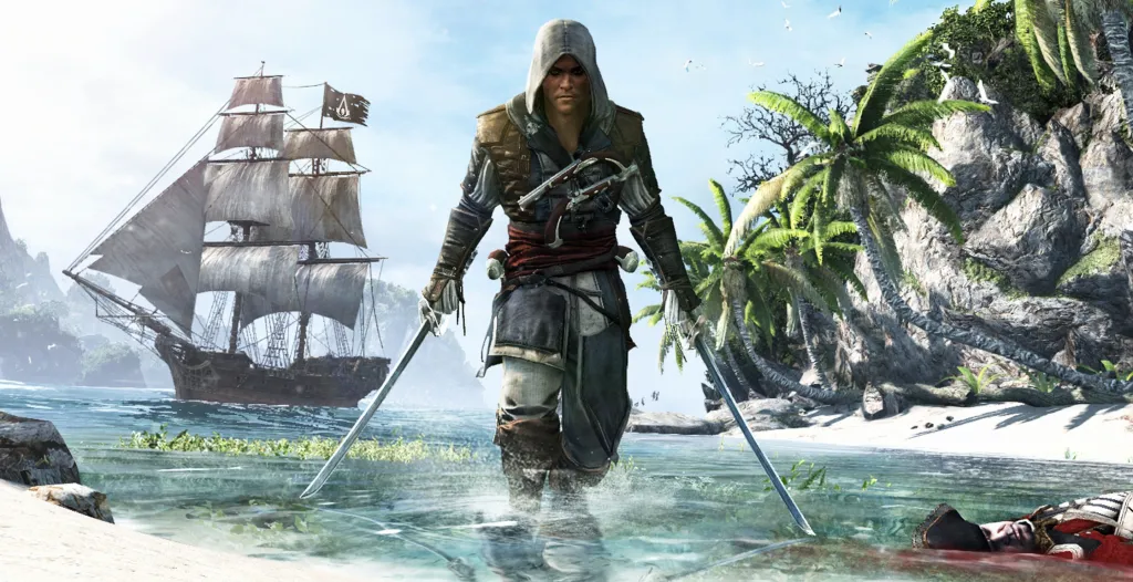 'Assassin's Creed Black Flag' Remake Might Have Been Leaked on Steam