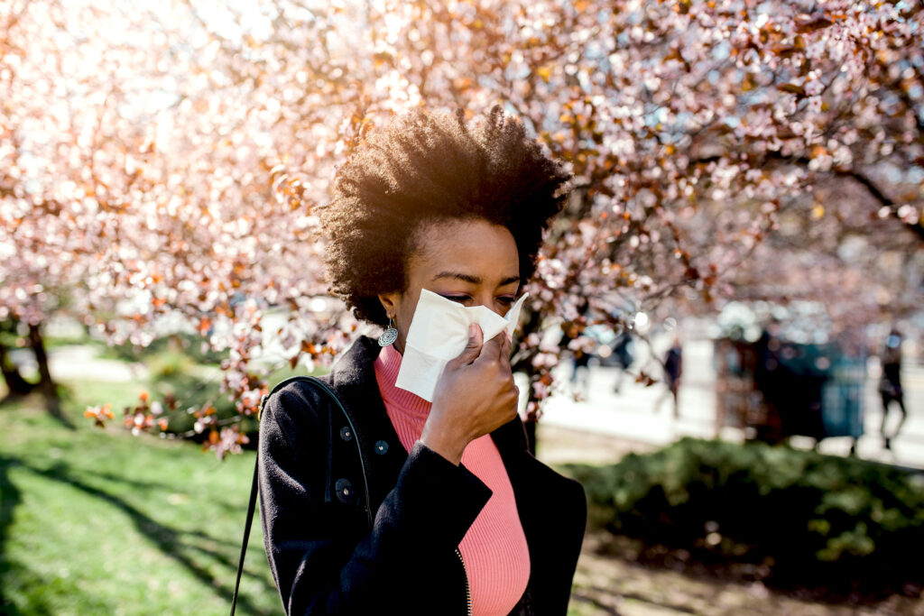 6 ways to make allergy season less miserable