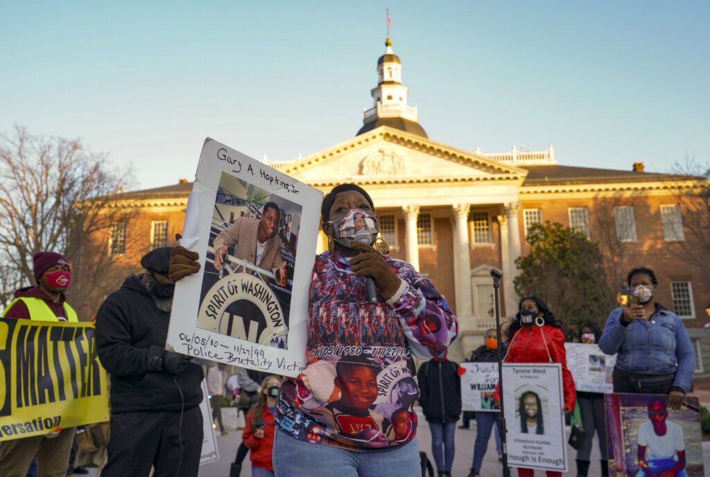 Public has right to officer names in police use-of-force records, Md. court rules