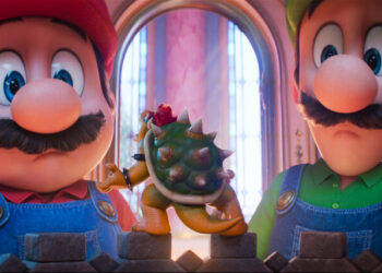 The secret to Mario’s infinite lives