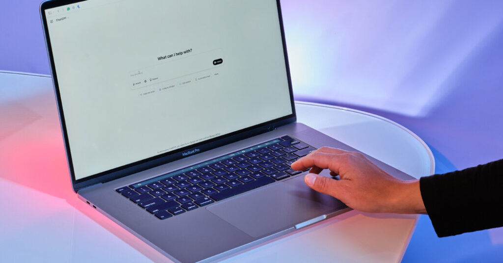 A.I. Is on Its Way to Upending Cybersecurity