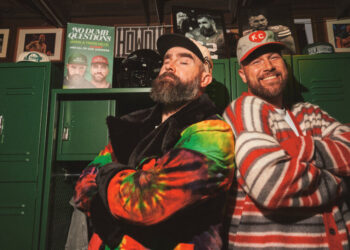 It Was Just a Podcast. Now, It’s Kelce Land.