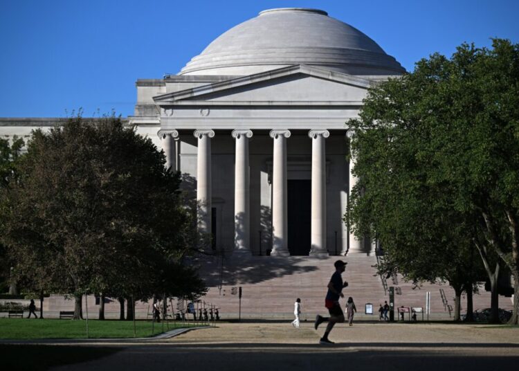 National Gallery of Art receives $116M donation to loan works nationwide