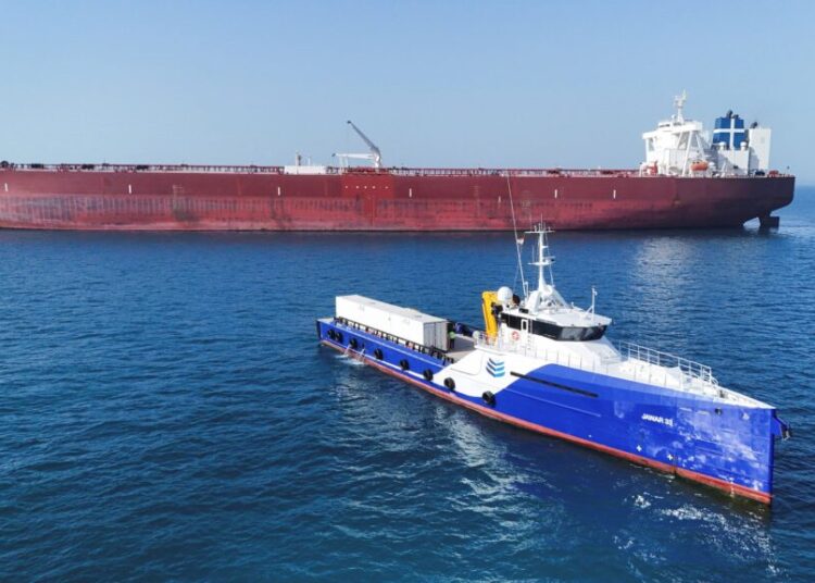 Iran says Strait of Hormuz is now open amid push to end war