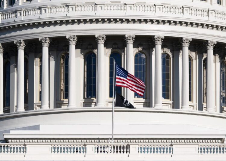 House narrowly rejects resolution directing Trump to end ‘hostilities’ in Iran