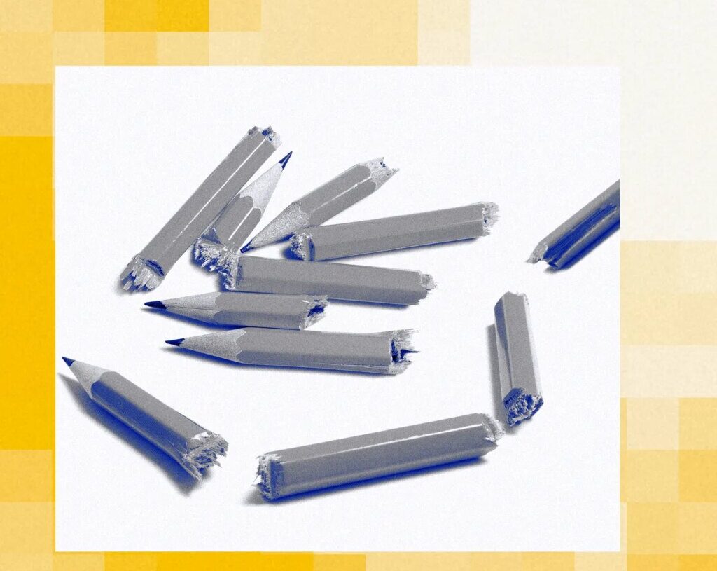 AI Drafting My Stories? Over My Dead Body