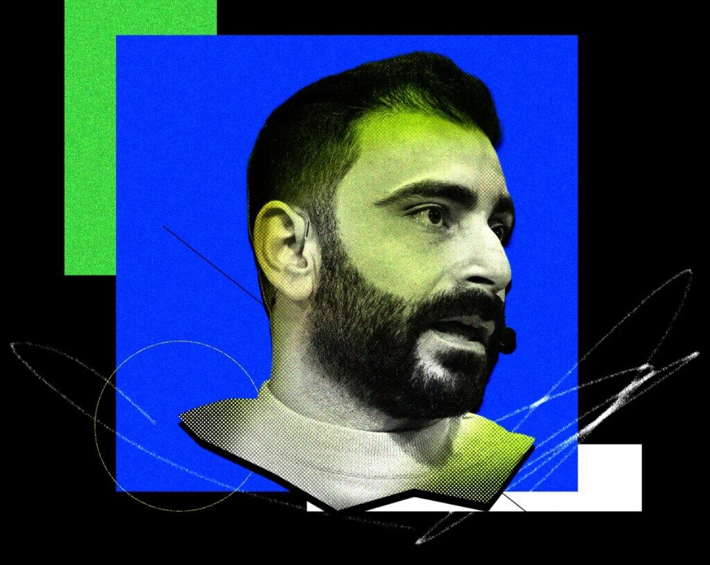 He Started a Social Network Alone. Then 5 Million People Signed Up