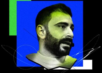 He Started a Social Network Alone. Then 5 Million People Signed Up