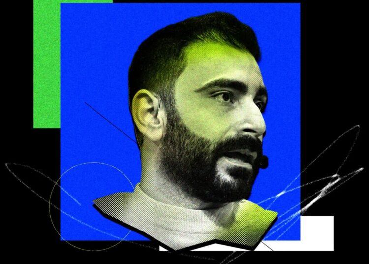 He Started a Social Network Alone. Then 5 Million People Signed Up