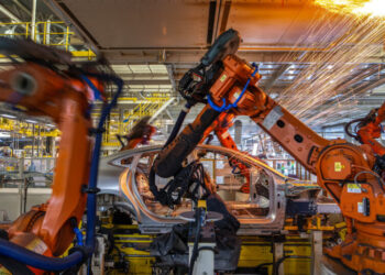 The Rising Chinese Automaker Not Named BYD