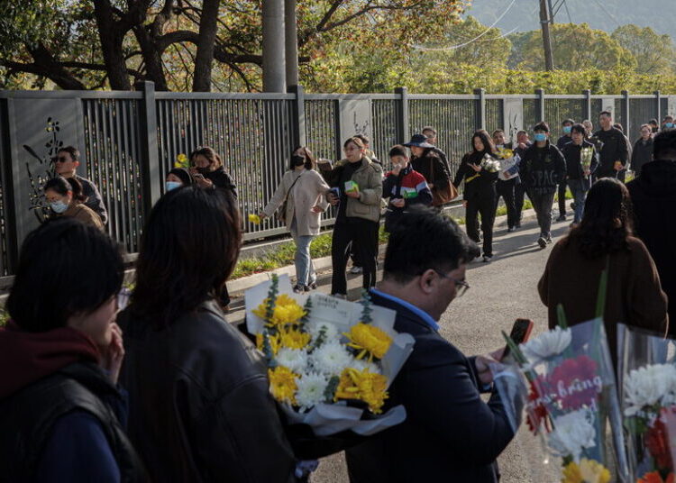 China Mourned an Education Influencer. The Grief Was a Quiet Revolt.