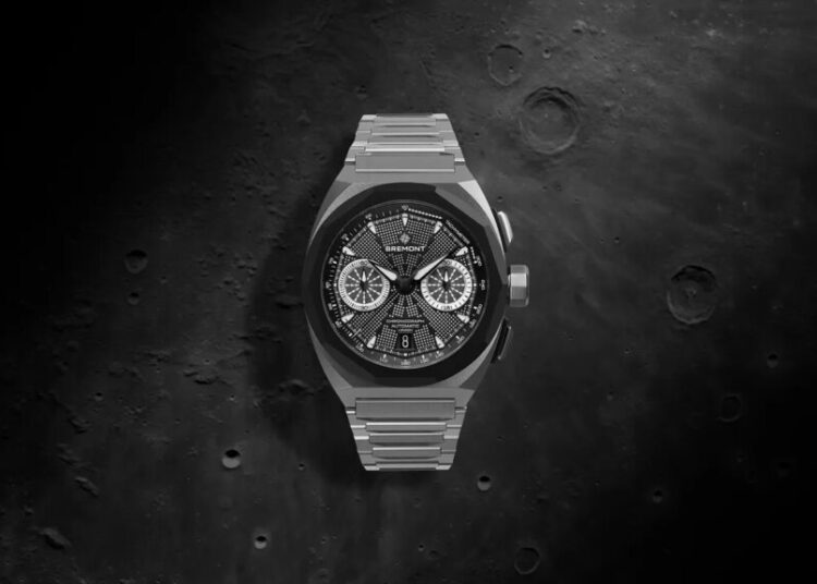 Bremont Is Sending a Watch to the Moon’s Surface
