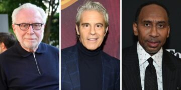 Wolf Blitzer, Andy Cohen and Stephen A. Smith Among Inductees of 2026 Broadcasting+Cable Hall of Fame | Exclusive