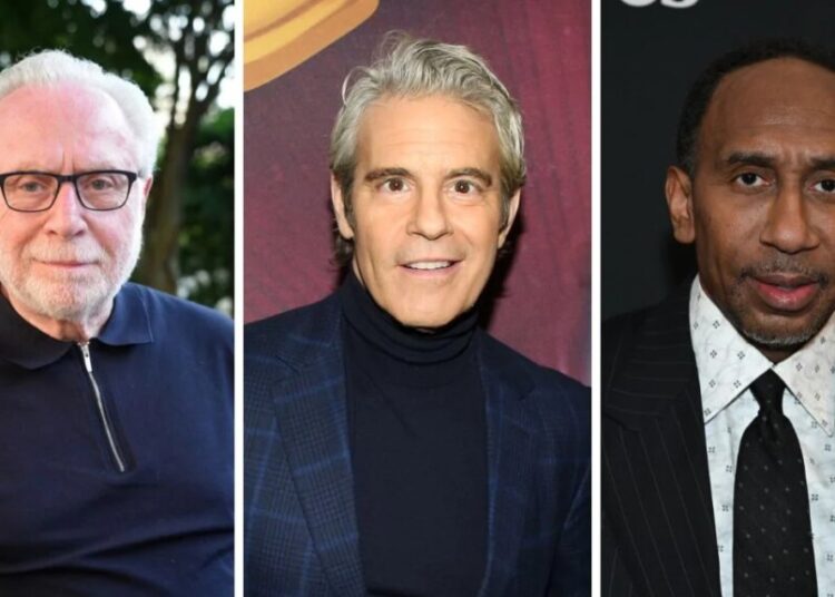 Wolf Blitzer, Andy Cohen and Stephen A. Smith Among Inductees of 2026 Broadcasting+Cable Hall of Fame | Exclusive