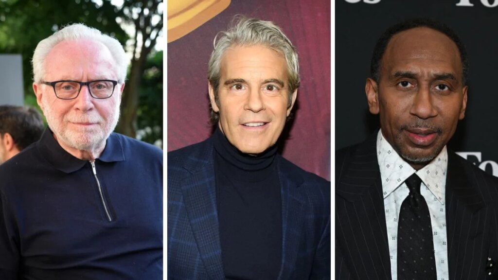 Wolf Blitzer, Andy Cohen and Stephen A. Smith Among Inductees of 2026 Broadcasting+Cable Hall of Fame | Exclusive