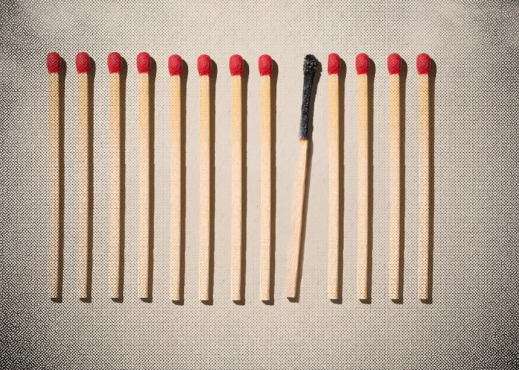 What to do about burnout at work