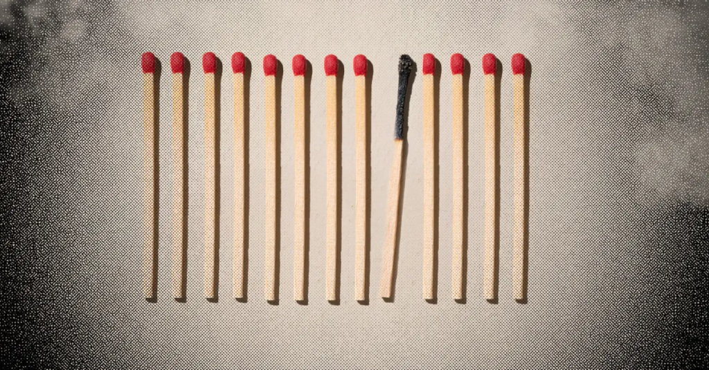 What to do about burnout at work