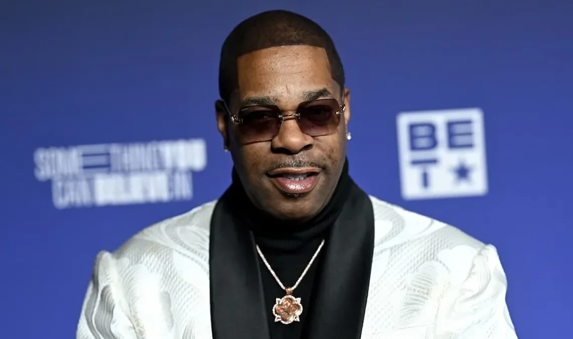 Busta Rhymes’ Substance Abuse Got so Bad That His Son Was Scared He’d Die: ‘I Was Trying Everything’