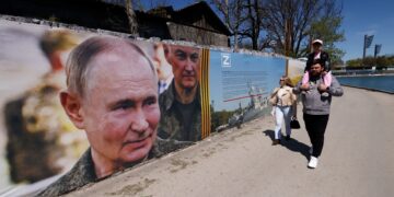 Mood in Russia turns bleak as war in Ukraine drags on and economy suffers